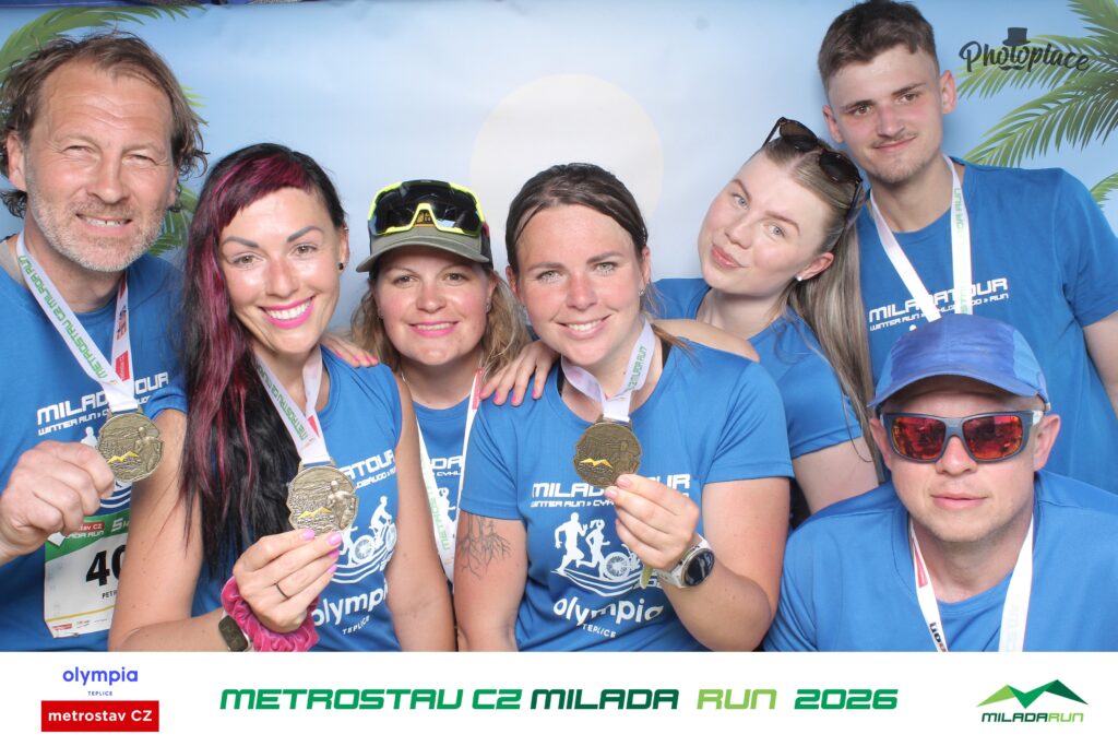 Milada Run 2026