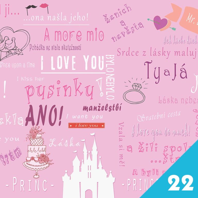 Pozadí č. 22