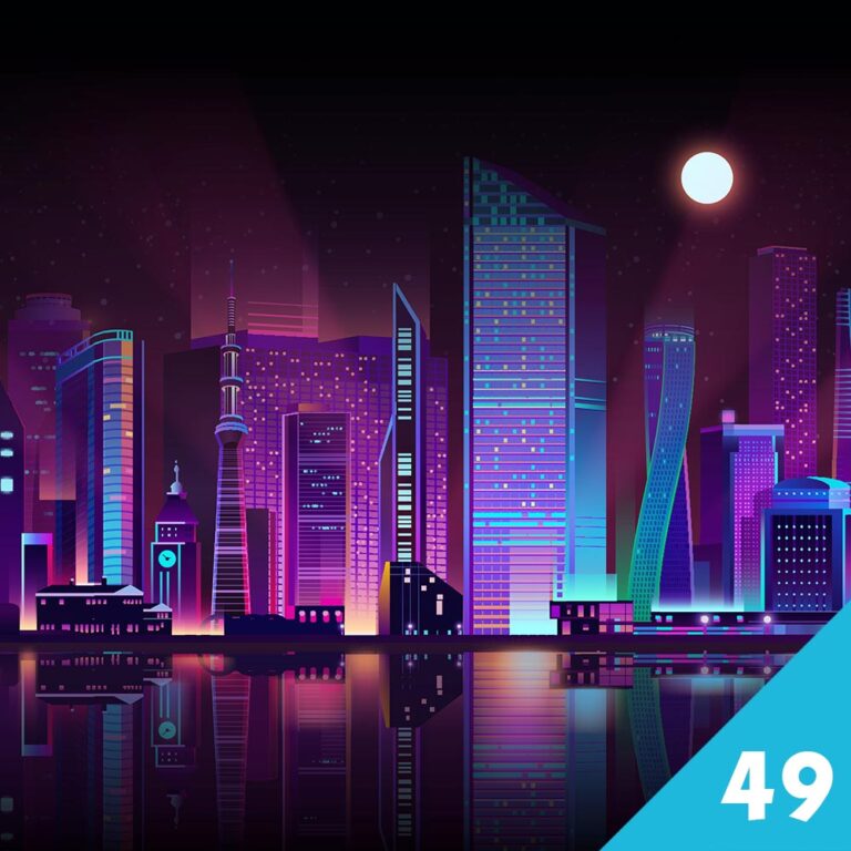 Pozadí č. 49