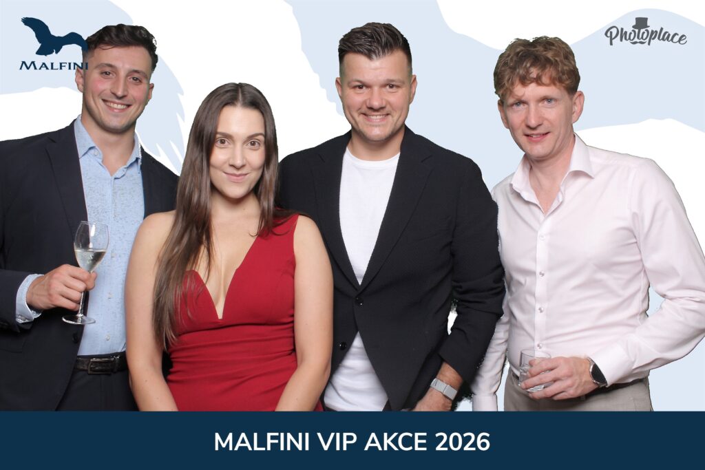 Malfini VIP akce